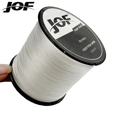 100M 4 Strands Braided Fishing Line 10-80LB Sea Fishing Wire Cord