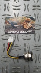 Onewheel XR charger port