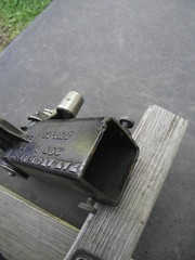 Antique Ideal Mfg Co Powder Measure No. 5 Patent august 16 1892 Conn USA