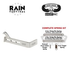 Ghost Inc Ultimate 3.5lb Trigger Kit w/ Connector & Springs for Glock Gen 1-5