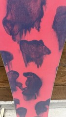 2026 Burton Hometown Hero 160cm Directional Camber Snowboard Tapered Used