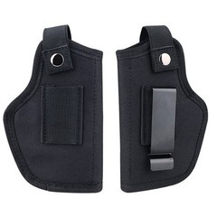 Gun Holster Tactical Concealed Carry Left/right Hand Pistol Universal IWB OWB