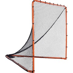 6&rsquo;x6&prime; Lacrosse Goal Net Folding Backyard Lacrosse Training Equipment Steel