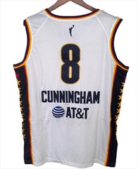 Mens Fever Sophie Cunningham White Jersey