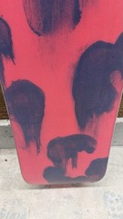 2026 Burton Hometown Hero 160cm Directional Camber Snowboard Tapered Used