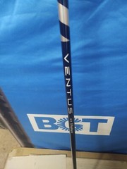 New 46.5&Prime; long Fujikura Ventus Blue 6X-Stiff shaft w/all Bridgestone sleeves