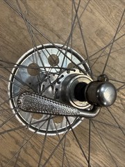 Schwinn Araya 27×1-1/4” English Freewheel Road Bike 6 Speed 126mm 36H