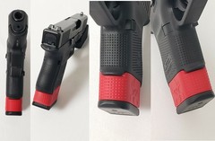 Magazine Sleeve/Spacer/Adapter For Glock® G26/G27 With Glock® G19/G23 Magazine