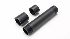 Remington Model 11 +2 Shotgun Magazine Tube Extension 12ga Two Rd 12 Gauge