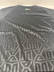 mexico black jersey