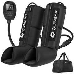 QUINEAR Leg Recovery System for Athletes, Air Compression Recovery Boots Mass…