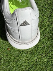 adidas Men’s White Modern Classic 80 Spikeless Golf Shoes ID4748 Size 8.5