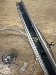 Schwinn Araya 27×1-1/4” English Freewheel Road Bike 6 Speed 126mm 36H
