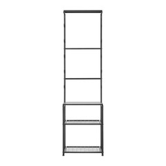 Uimoso Freestanding Indoor Gun Rack for Wall-Mounted Gun Display