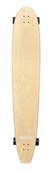 60&Prime; Cruiser Longboard Skateboard by BIRCH – Complete Long Board MADE IN USA