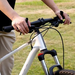 Ergonomic Bicycle Inner Bar Ends For MTB Bike Handlebar Improve Hand Position