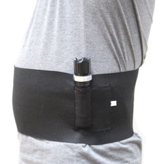 Belly Band Holster Tactical Adjustable Concealed Carry Waist Pistol Gun Holster