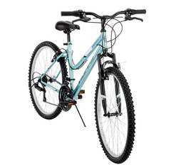 26&Prime; Rock Creek Mountain Bike, Linear-Pull Brakes, Adult, Women&rsquo;s, Mint