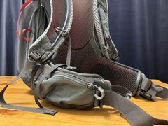 Gregory Paragon 48 Liter Backpack Medium/Large, Smoke grey. NWOT, Never Used!