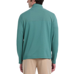 NEW Mens Callaway Green 1/4 Zip Pullover Size Large