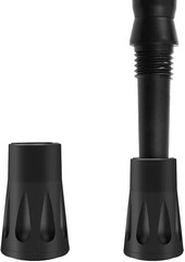10x Trekking Pole Tips Protectors for Hiking Sticks & Nordic Walking Poles…