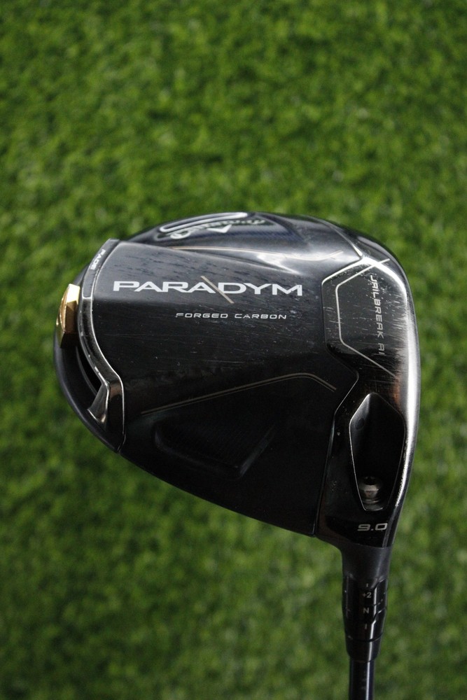 Callaway Paradym 9° Driver R Flex 45&Prime;