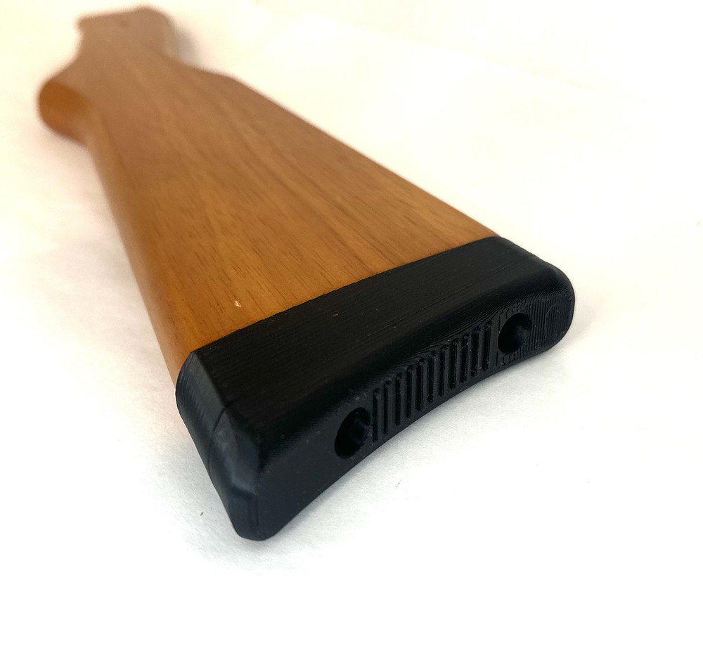 New Daisy Model 25 (China) Tapered Stock Extension For Factory Wood Stock – 1&Prime;