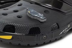 Batmobile Clogs Unisex Adult Black Crocs Classic Clog Comic Sandal Boy Shoes