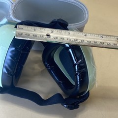 L size Dog Earmuffs for Hearing Protection /Ear Muffs for Firework/Range W/Case