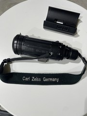 Zeiss Spotting Scope 30×60 Bright&clear made in germany