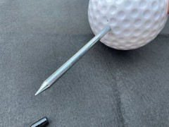 Sandbaggy Plastic Tee Markers for Golf Course (UV Resistant) – Steel Spike