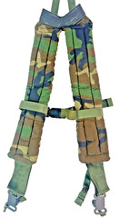 M81 Large Military Field Pack with Internal Frame Camouflage BDU BROKEN TRACK