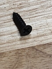 Ruger No. 1 Pistol Grip Cap Screw OEM New Gun Parts Gunsmith Hard to Find