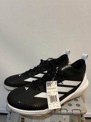 Size 13 – adidas adizero Impact 2.0 Men&rsquo;s Metal Baseball Cleats JH6730 NWOB
