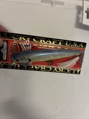 Lot Of 3-Lucky Craft Gunfish 115mm, 4.5”, 3/5oz, 3 Separate Colors, Topwater