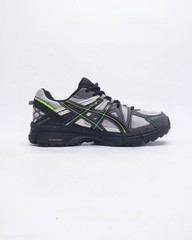1011B109-026 ASICS KAHANA 8 Black/Green