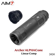 AIM7 ARCHER AlphaCone Linear Comp 223 30CAL 9mm 40CAL 22LR