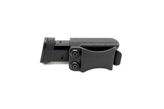 MAG POUCH FOR S&W BODYGUARD 2.0 – LH SHOOTER IWB / RH SHOOTER OWB – 1½ » Belts