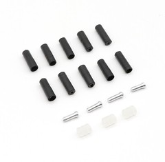 23PC Bike Complete Front & Rear Wire Gear Brake Cable Set Mountain Bicycle Bikes