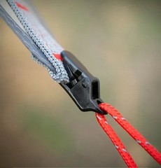 100Pcs Reusable Tent Tarp Tarpaulin Clip Heavy Duty Clamp Buckle