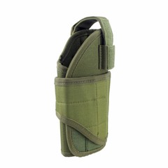 Tactical Adjustable Right hand Gun Holster Pouch Molle Waist Pistol Holster US