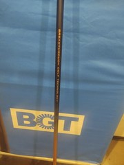 New 46.5&Prime; long BGT Bravo NGR 6 X-Stiff 68G shaft w/older COBRA Drv-FW SLEEVE