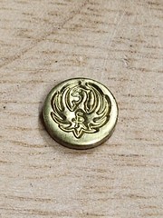 Ruger No. 1 Pistol Grip Cap Ruger Eagle insert New Part Gunsmith Hard to Find