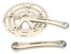 Campagnolo Centaur Triple Crankset 10 Speed 50/40/30T 170mm 2003 NOS NEW