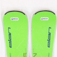 22-23 Elan Wingman 86 CTI Used Mens Ski 160cm #648334