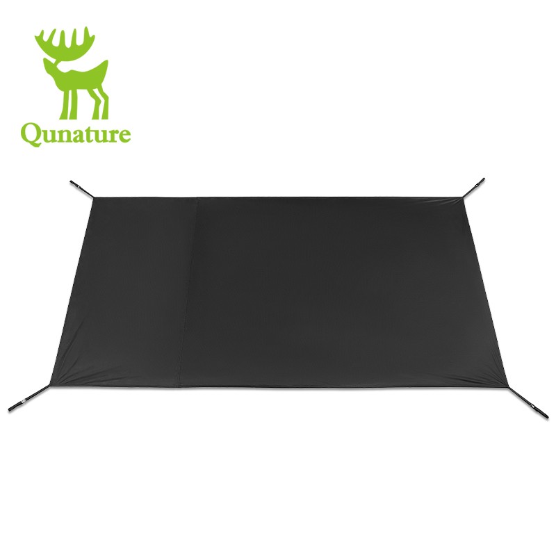 Qunature Tent Groundsheet Floor Mat Camping Tarp Footprint Ultralight Waterproof