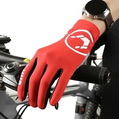 Full Finger Cycling Gloves Breathable Mountain Racing Bike Gloves for Men Women