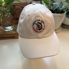 ⛳️2026 126th US Open Shinnecock Hills Peter Millar Adjustable Hat Cap Golf White