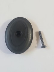 Traditions Buckstalker Muzzleloader Pistol Grip Cap With Screw Black Powder