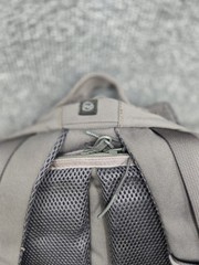 BERETTA Tactical Backpack 29L MOLLE System YKK Zippers DWR Coated, Wolf Gray NWO